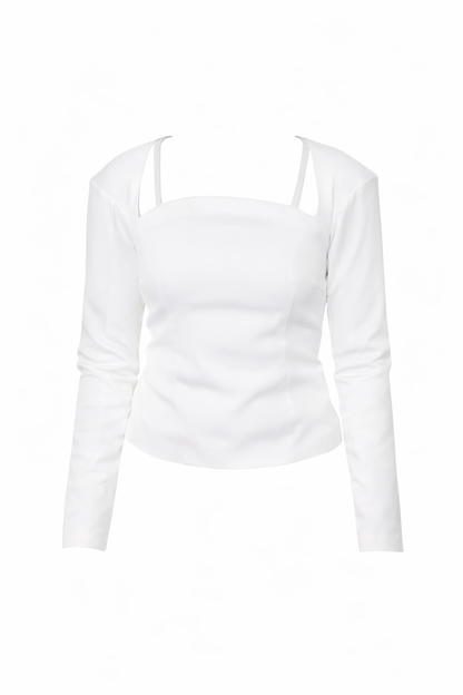 Essential White Top